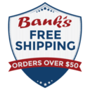 Free Shipping on Orders Over $50