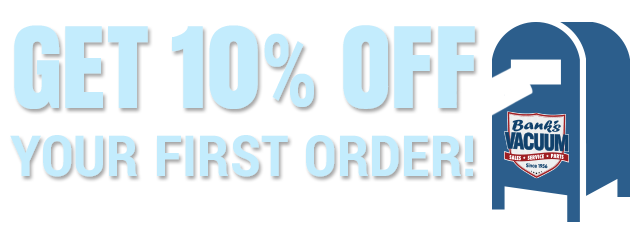 Get 10% Off Your First Order!